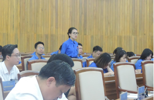 Hà Nội gỡ khó cho công tác cán bộ Đoàn khối địa bàn dân cư